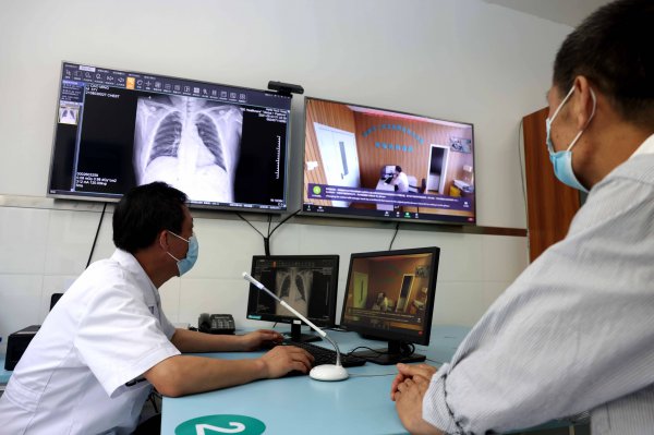 社区能挂众人号，为何接诊量仍不高？